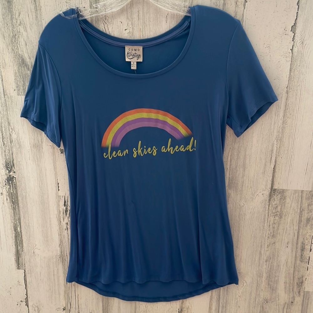 Happy tee shirt